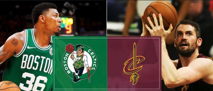Boston Celtics vs Cleveland Cavaliers Boston Celtics vs Cleveland Cavaliers