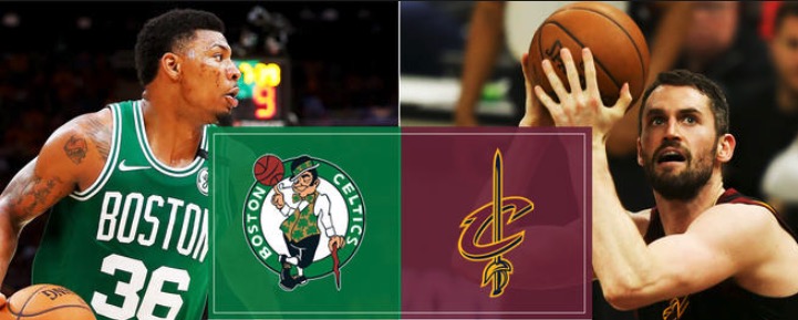 Boston Celtics vs Cleveland Cavaliers