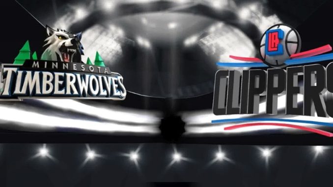 Screen Shot 2018-10-03 at 6.51.06 PM Los Angeles Clippers vs Minnesota Timberwolves