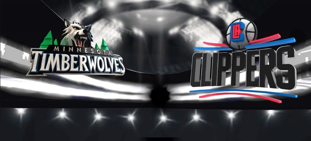 Los Angeles Clippers vs Minnesota Timberwolves