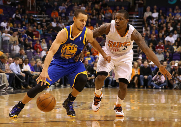 Golden State Warriors vs Phoenix Suns