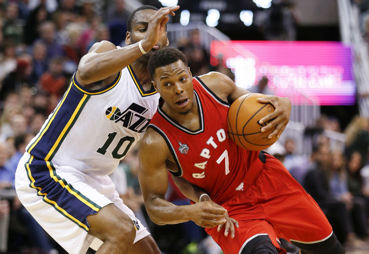 Utah Jazz vs Toronto Raptors