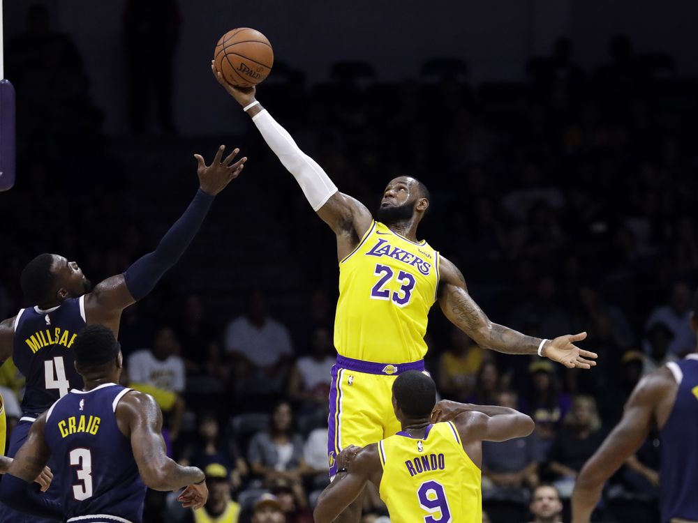 Los Angeles Lakers vs Los Angeles Clippers