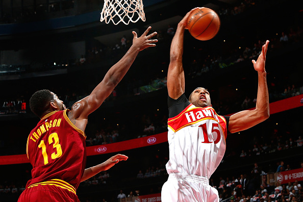 Cleveland Cavaliers vs Atlanta Hawks