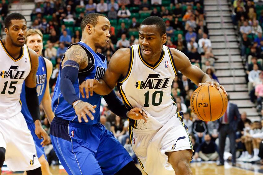 Dallas Mavericks vs Utah Jazz