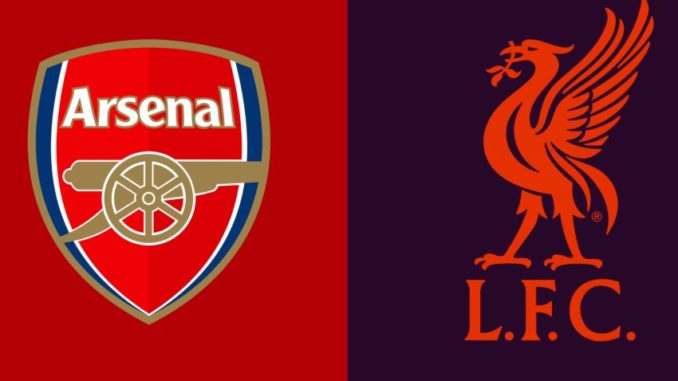 Arsenal vs Liverpool Arsenal vs Liverpool