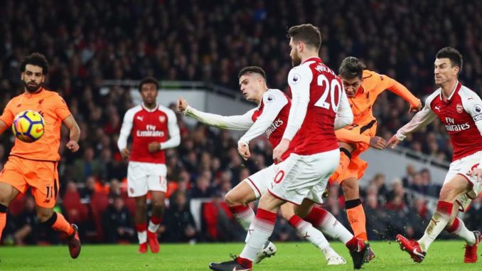 Arsenal vs Liverpool Arsenal vs Liverpool