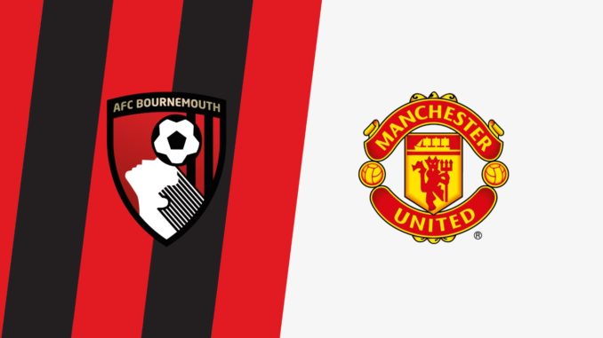 MU vs Bournemouth MU vs Bournemouth
