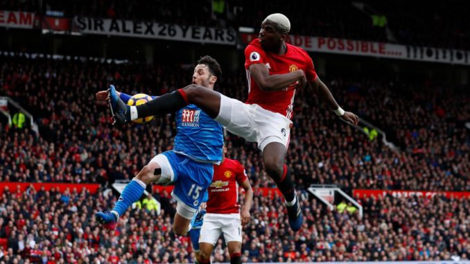 MU vs Bournemouth MU vs Bournemouth