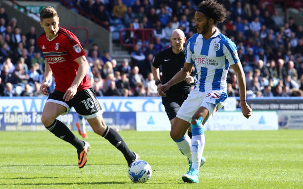 Huddersfield vs Fulham Huddersfield vs Fulham