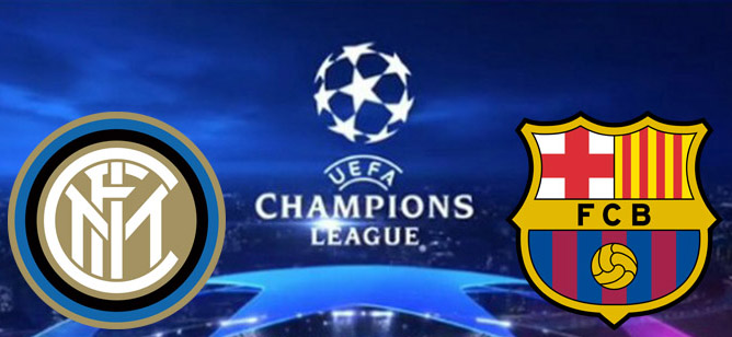Inter Milan vs Barcelona Inter Milan vs Barcelona