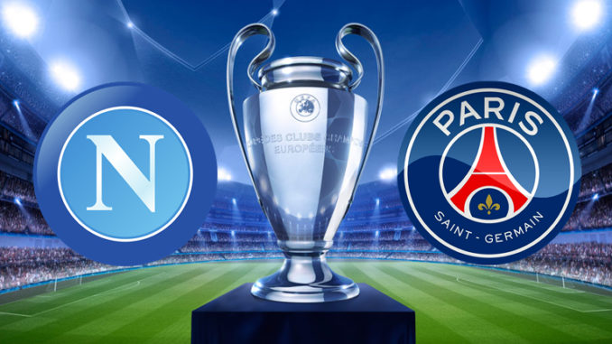 Napoli vs PSG Napoli vs PSG