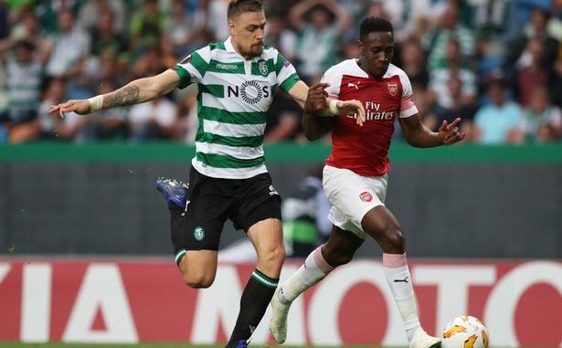 Arsenal vs Sporting Lisbon