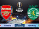 Arsenal vs Sporting Lisbon