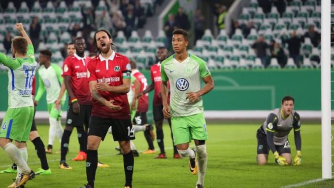 Hannover vs Wolfsburg Hannover vs Wolfsburg