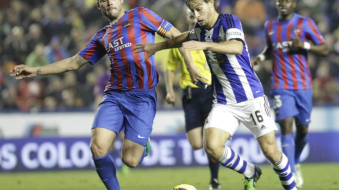 Levante vs Sociedad Levante vs Sociedad