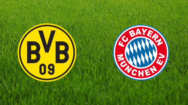 Dortmund vs Bayern Munich Dortmund vs Bayern Munich