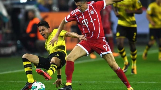 Dortmund vs Bayern Munich Dortmund vs Bayern Munich