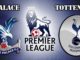 Crystal Palace vs Tottenham