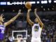 Golden State Warriors vs Sacramento