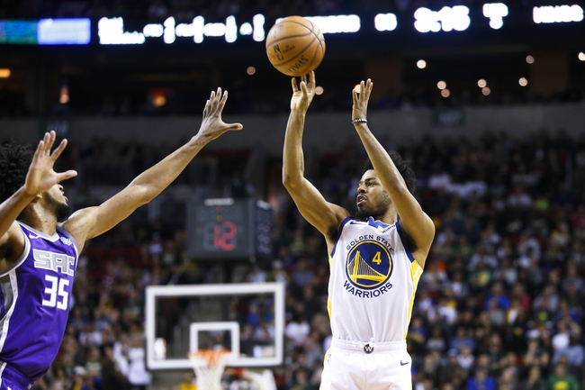 Soi kèo NBA: Golden State Warriors vs Sacramento Kings 25/11