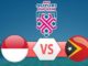 Indonesia vs Timor Leste