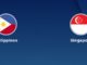 Philippines vs Singapore