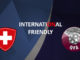 Thụy Sỹ vs Qatar