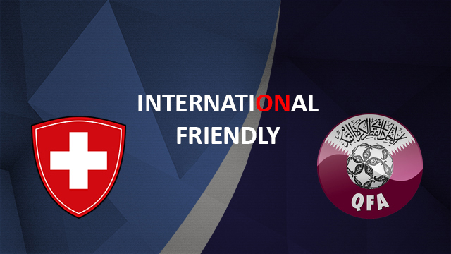 Thụy Sỹ vs Qatar Thụy Sỹ vs Qatar