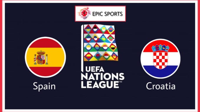 Croatia vs Tây Ban Nha Croatia vs Tây Ban Nha