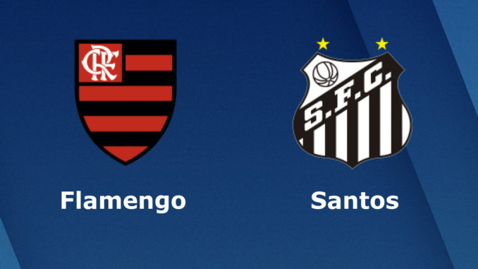 Flamengo vs Santos Flamengo vs Santos