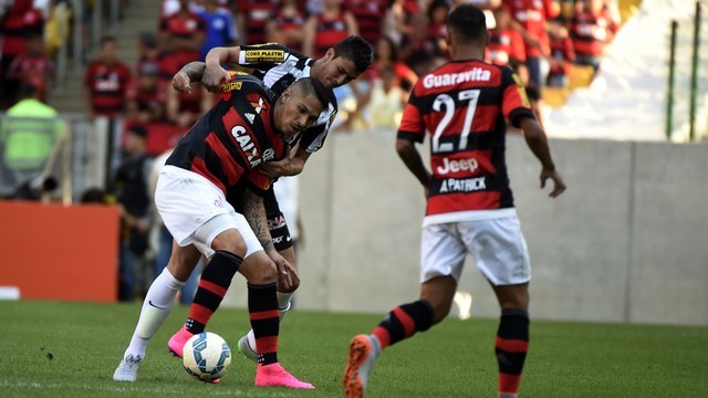 Flamengo vs Santos Flamengo vs Santos