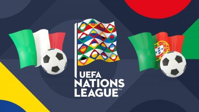 Italia vs Bồ Đào Nha Italia vs Bồ Đào Nha