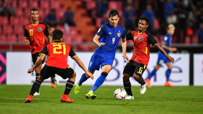 Thái Lan vs Indonesia Thái Lan vs Indonesia