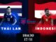 Thái Lan vs Indonesia