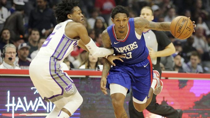 Sacramento Kings vs Los Angeles Clippers Sacramento Kings vs Los Angeles Clippers