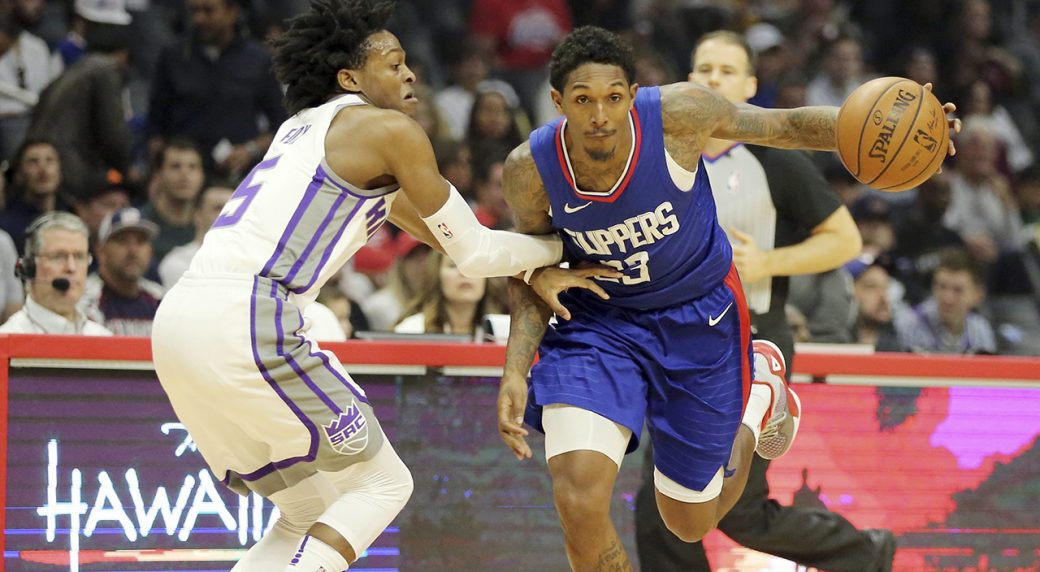 Sacramento Kings vs Los Angeles Clippers 