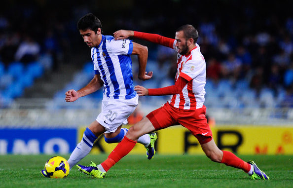 Almeria vs Deportivo Almeria vs Deportivo