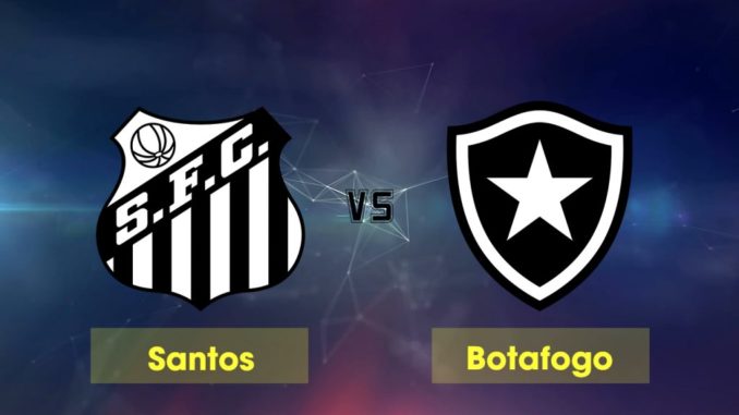 Santos vs Botafogo Santos vs Botafogo