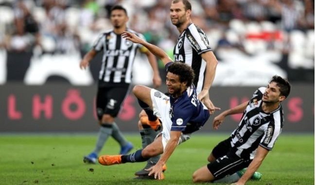 Santos vs Botafogo Santos vs Botafogo