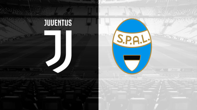Juventus vs SPAL Juventus vs SPAL