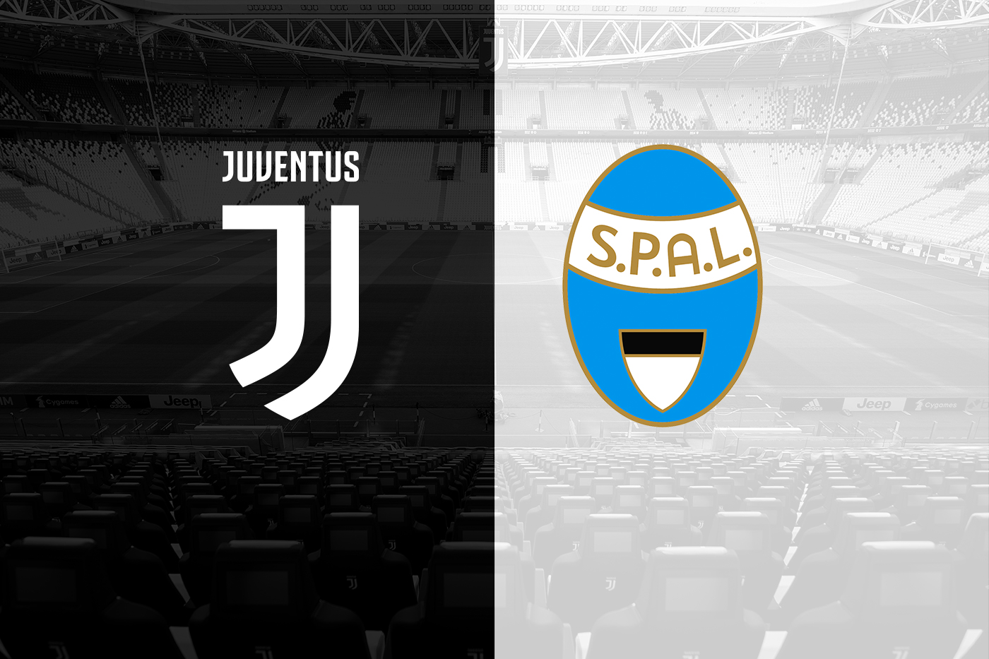 Juventus vs SPAL Juventus vs SPAL