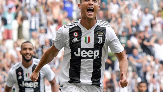Juventus vs SPAL Juventus vs SPAL