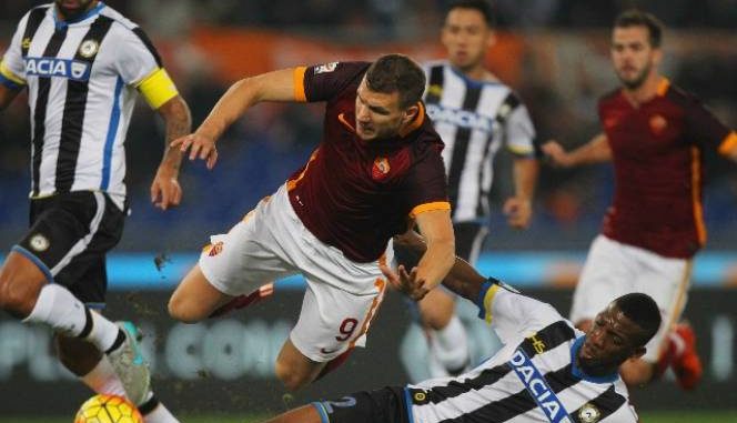 Udinese vs AS Roma Udinese vs AS Roma