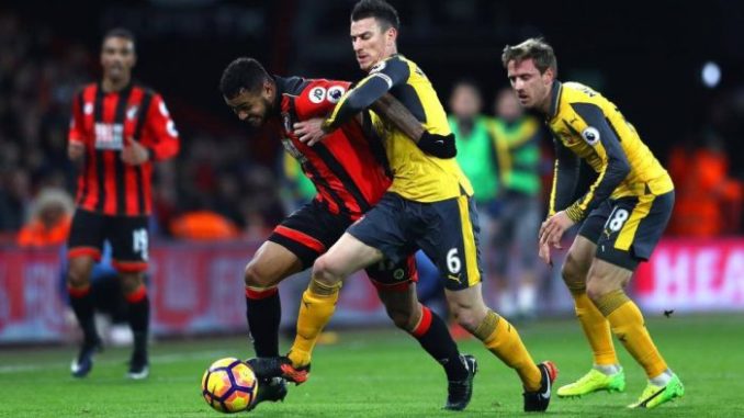 Bournemouth vs Arsenal Bournemouth vs Arsenal