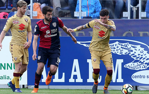 Cagliari vs Torino Cagliari vs Torino