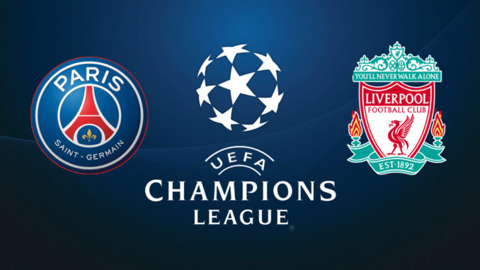 PSG vs Liverpool PSG vs Liverpool