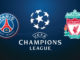 PSG vs Liverpool