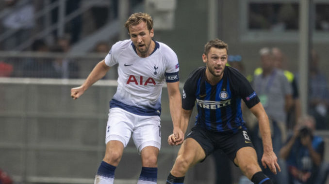 Tottenham vs Inter Milan Tottenham vs Inter Milan