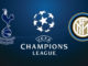 Tottenham vs Inter Milan